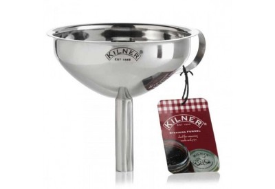 Kilner Stainless Steel Straining Funnel